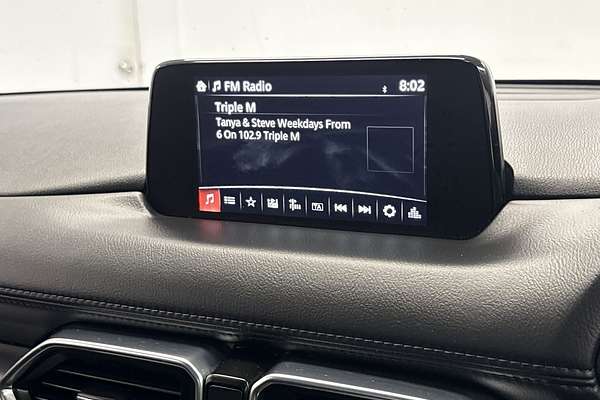 2018 Mazda CX-5 Maxx Sport KF Series