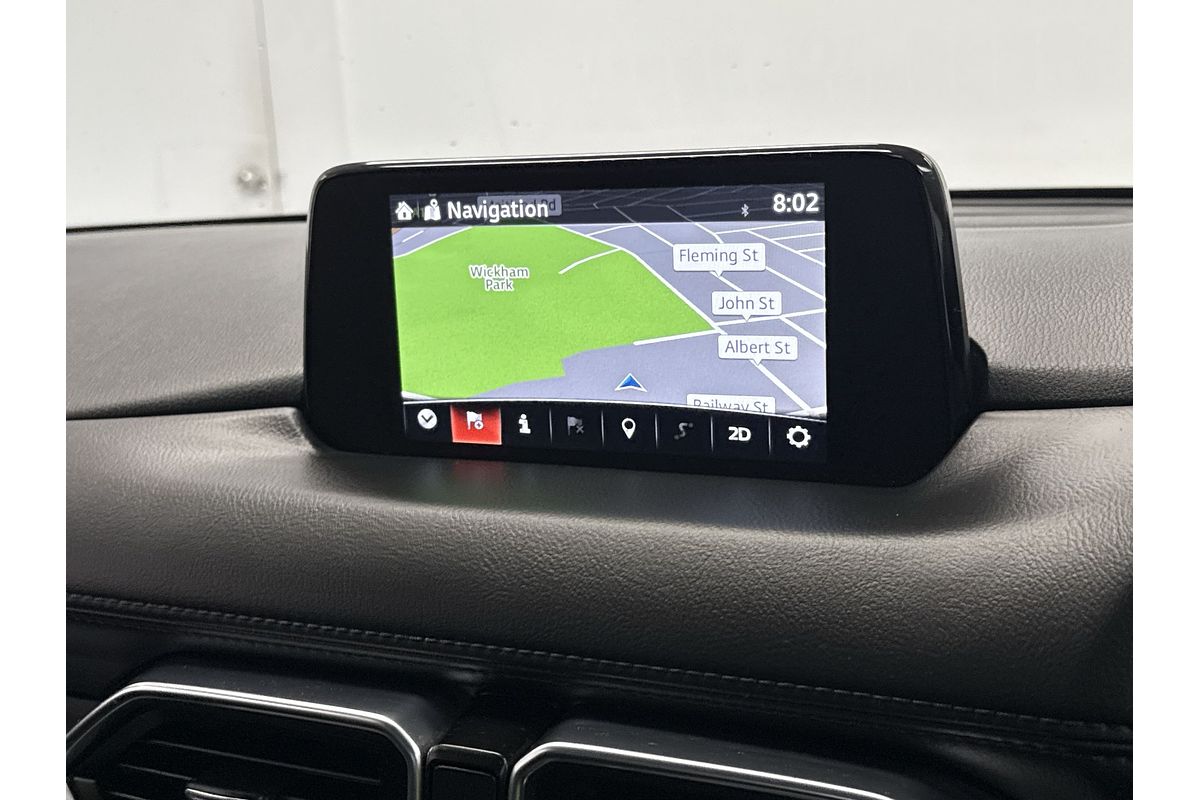 2018 Mazda CX-5 Maxx Sport KF Series