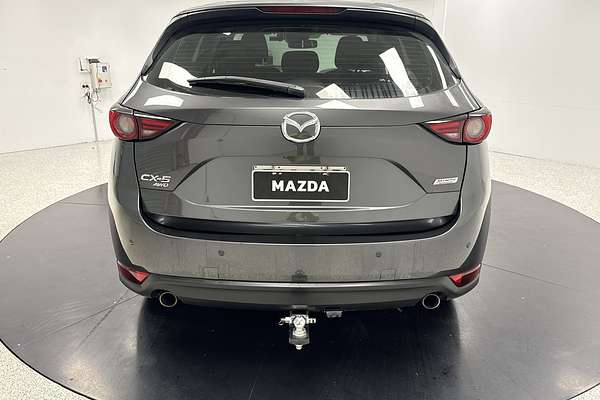 2018 Mazda CX-5 Maxx Sport KF Series
