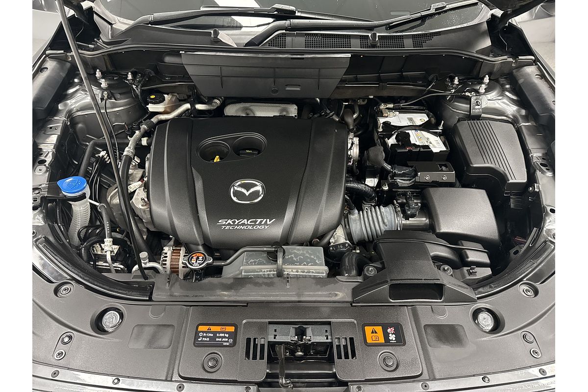 2018 Mazda CX-5 Maxx Sport KF Series
