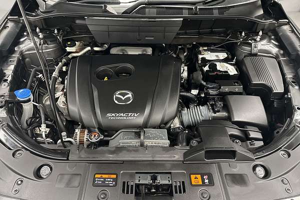 2018 Mazda CX-5 Maxx Sport KF Series