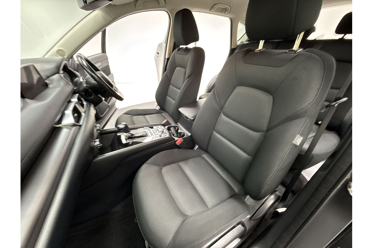 2018 Mazda CX-5 Maxx Sport KF Series