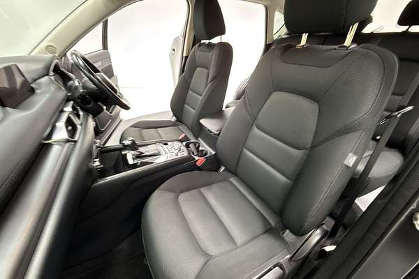 2018 Mazda CX-5 Maxx Sport KF Series