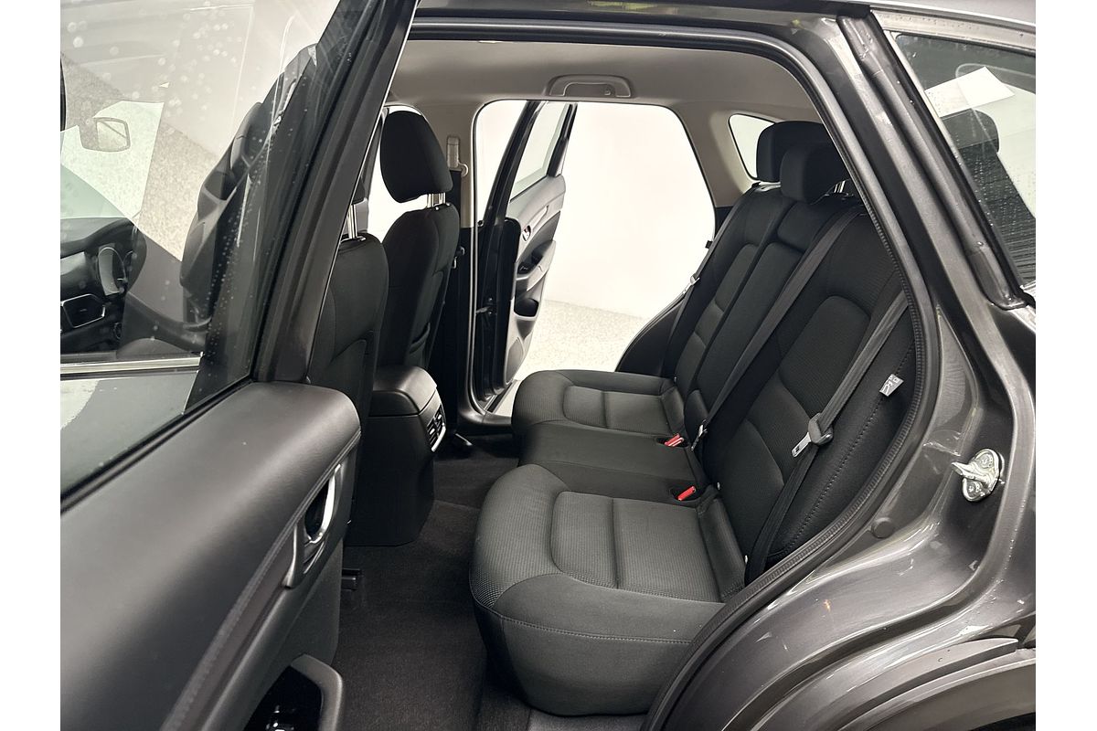 2018 Mazda CX-5 Maxx Sport KF Series