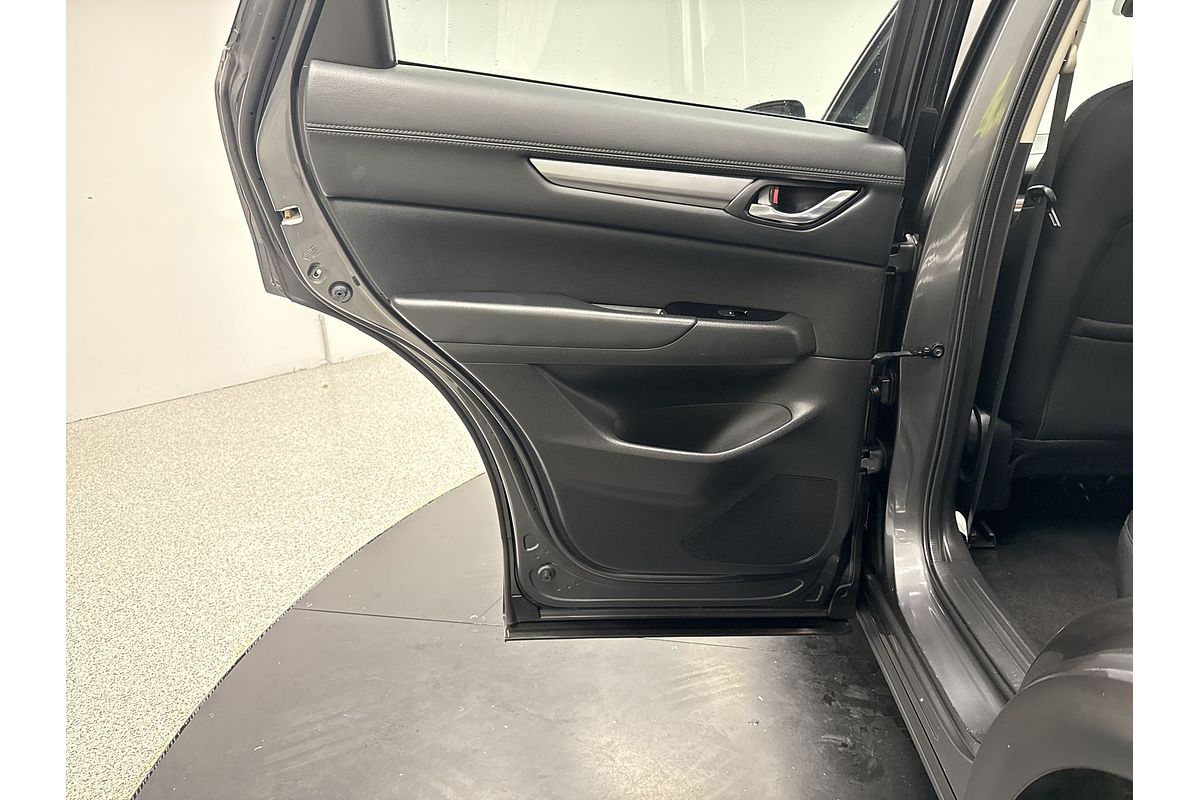2018 Mazda CX-5 Maxx Sport KF Series