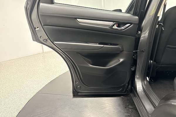 2018 Mazda CX-5 Maxx Sport KF Series