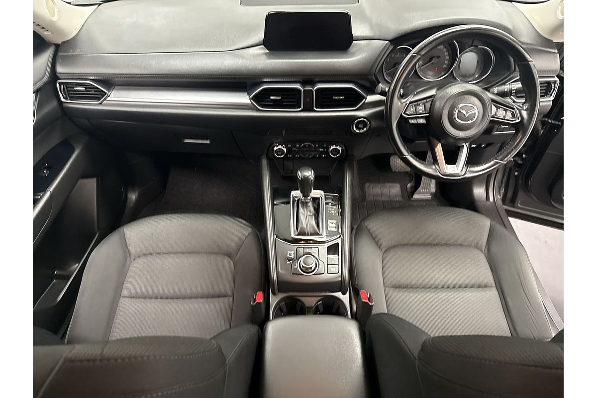 2018 Mazda CX-5 Maxx Sport KF Series