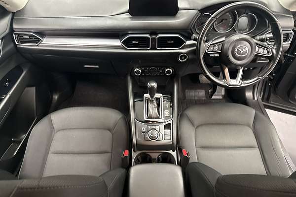 2018 Mazda CX-5 Maxx Sport KF Series