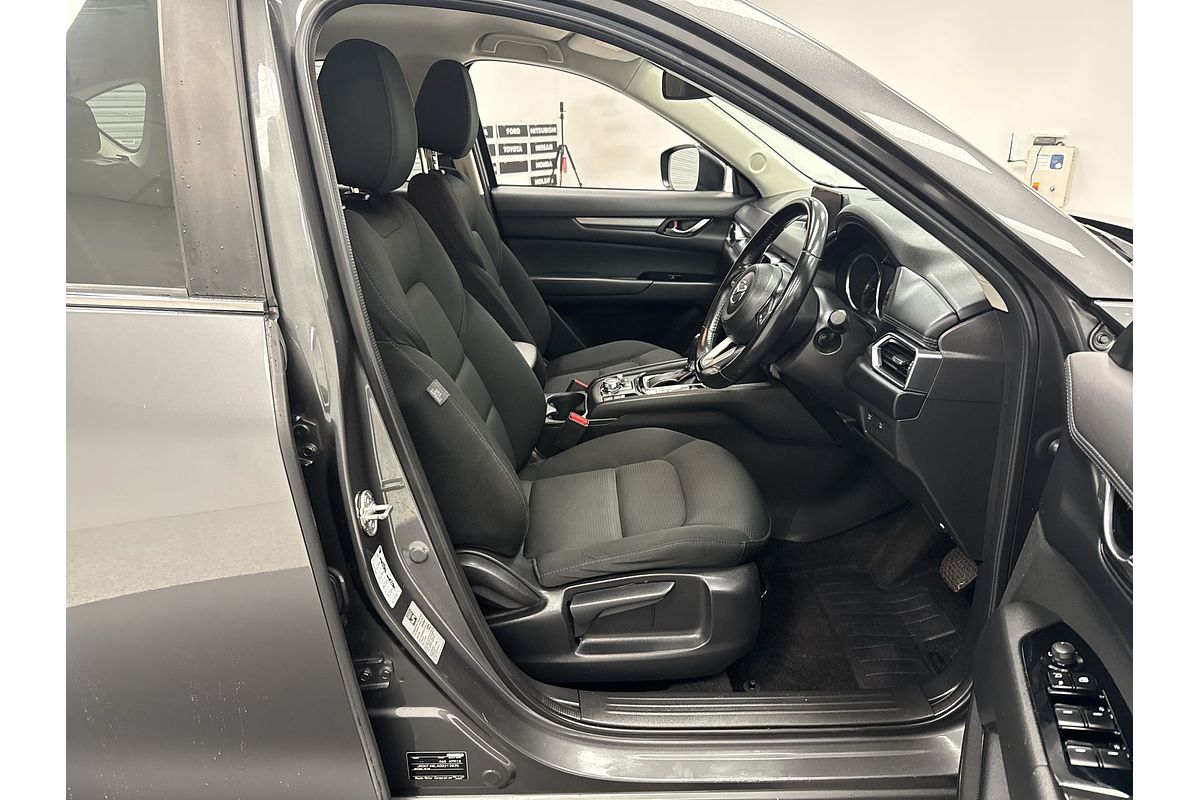 2018 Mazda CX-5 Maxx Sport KF Series