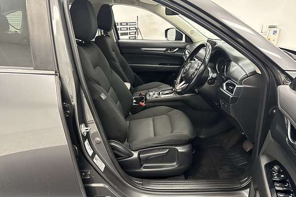 2018 Mazda CX-5 Maxx Sport KF Series