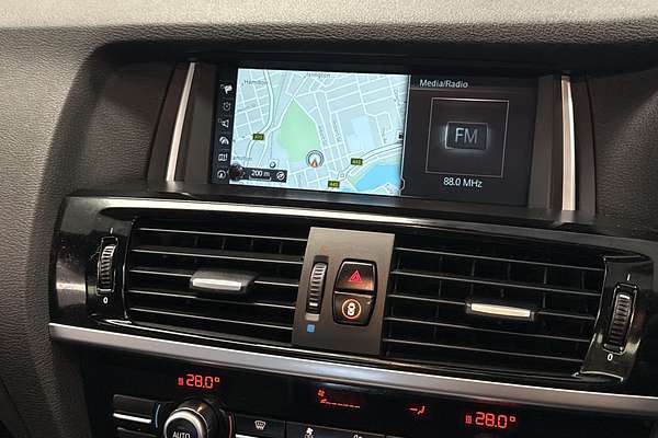 2016 BMW X4 xDrive20d F26
