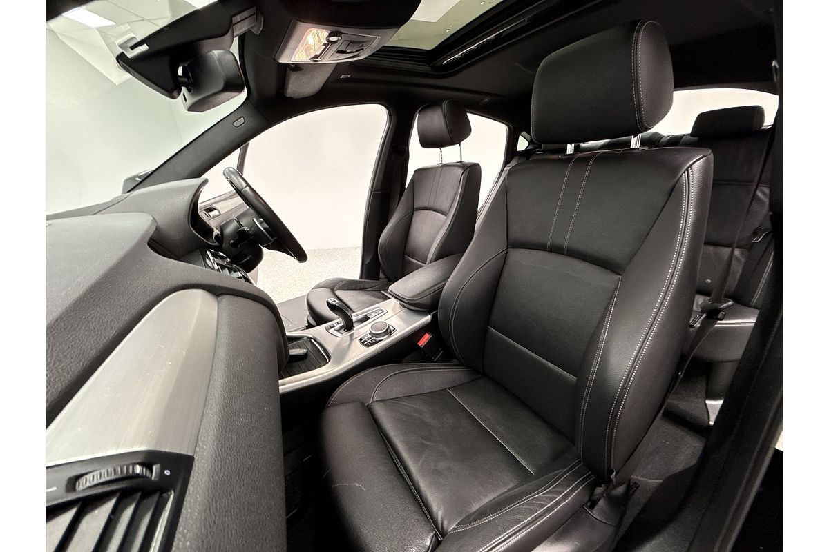 2016 BMW X4 xDrive20d F26
