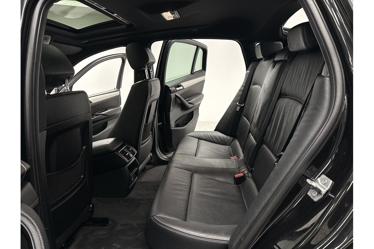 2016 BMW X4 xDrive20d F26