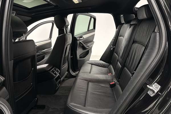2016 BMW X4 xDrive20d F26