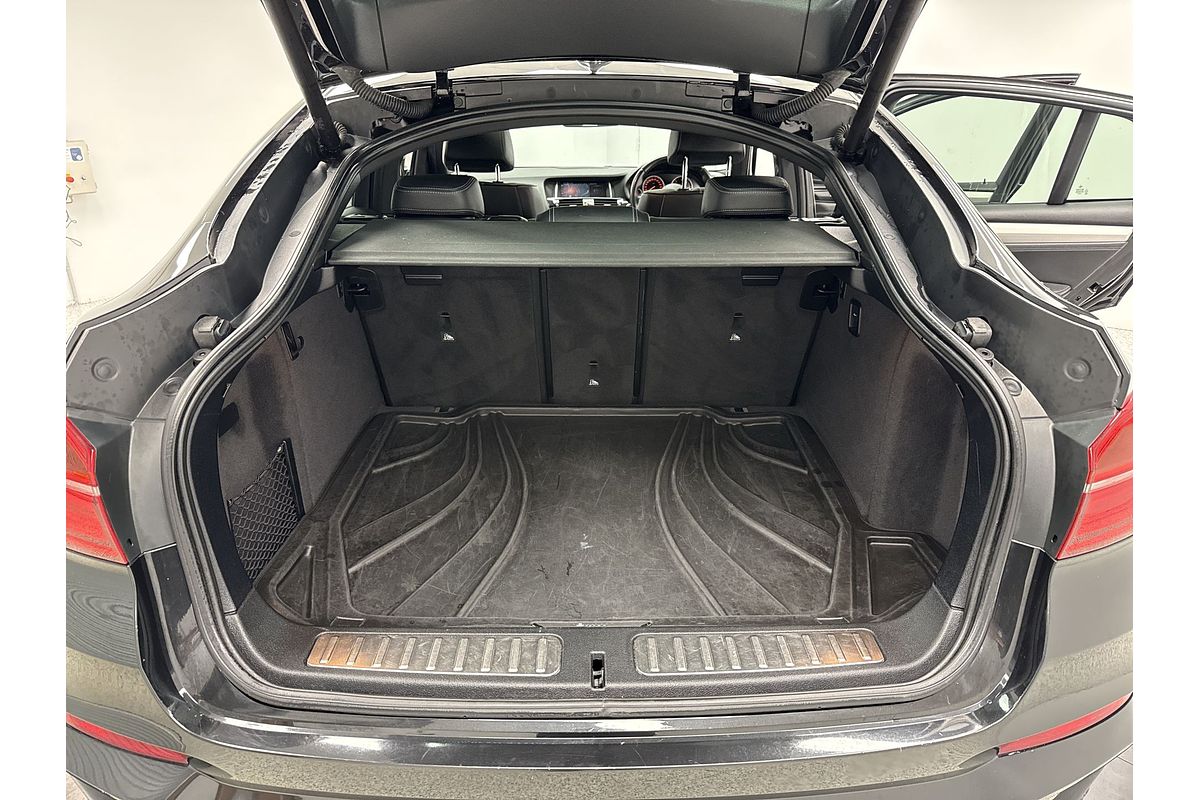 2016 BMW X4 xDrive20d F26