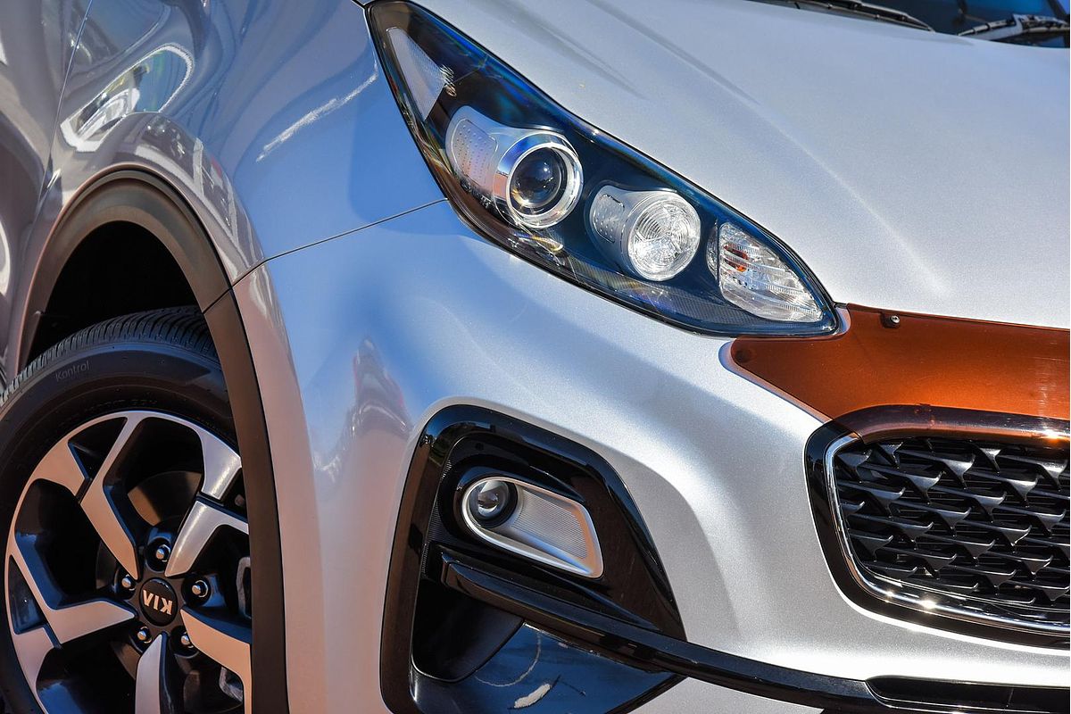 2019 Kia Sportage Si QL