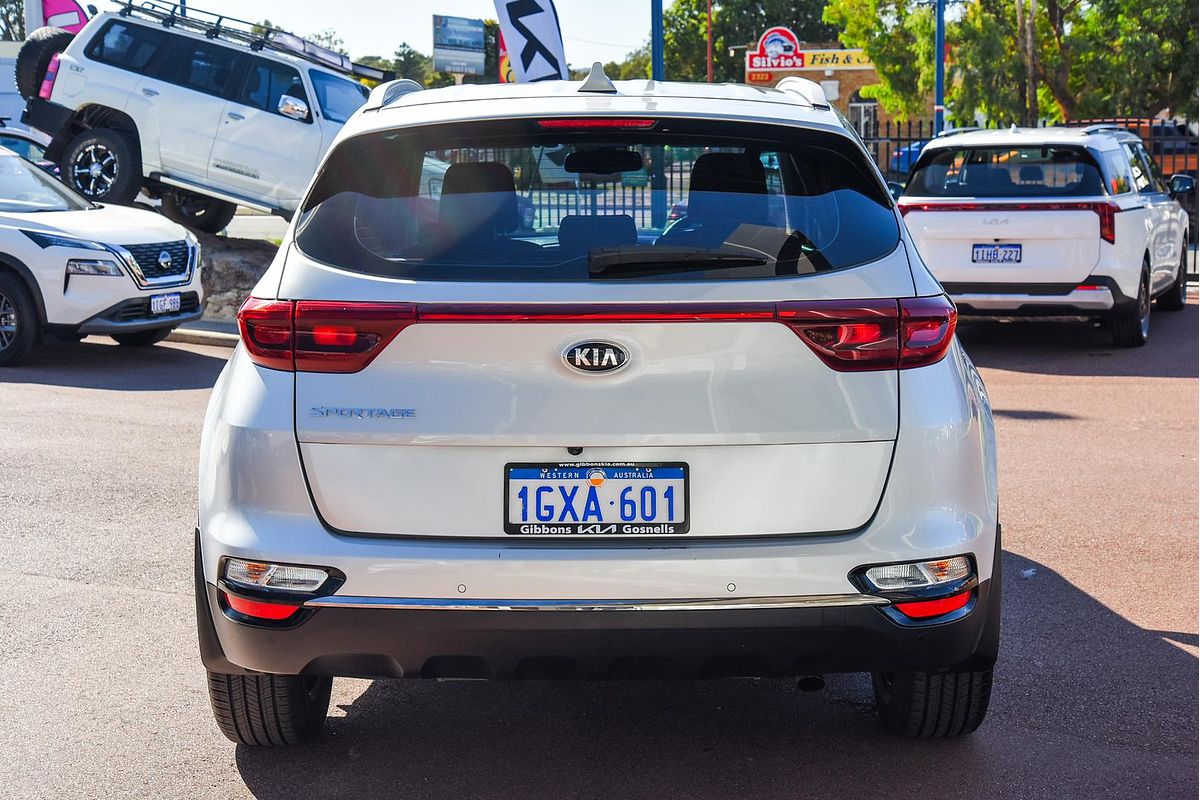 2019 Kia Sportage Si QL