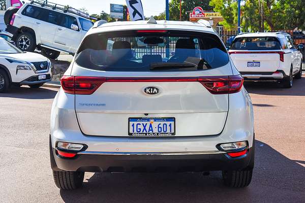 2019 Kia Sportage Si QL