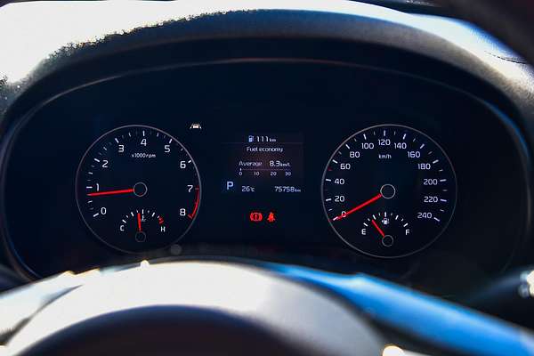 2019 Kia Sportage Si QL