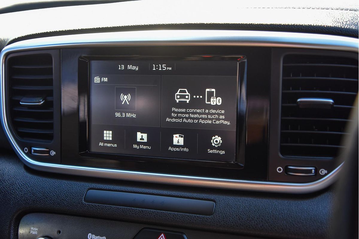 2019 Kia Sportage Si QL