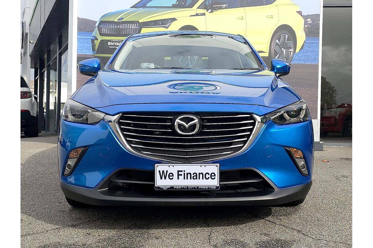 2016 Mazda CX-3 sTouring DK