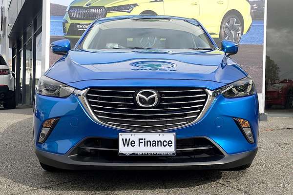2016 Mazda CX-3 sTouring DK