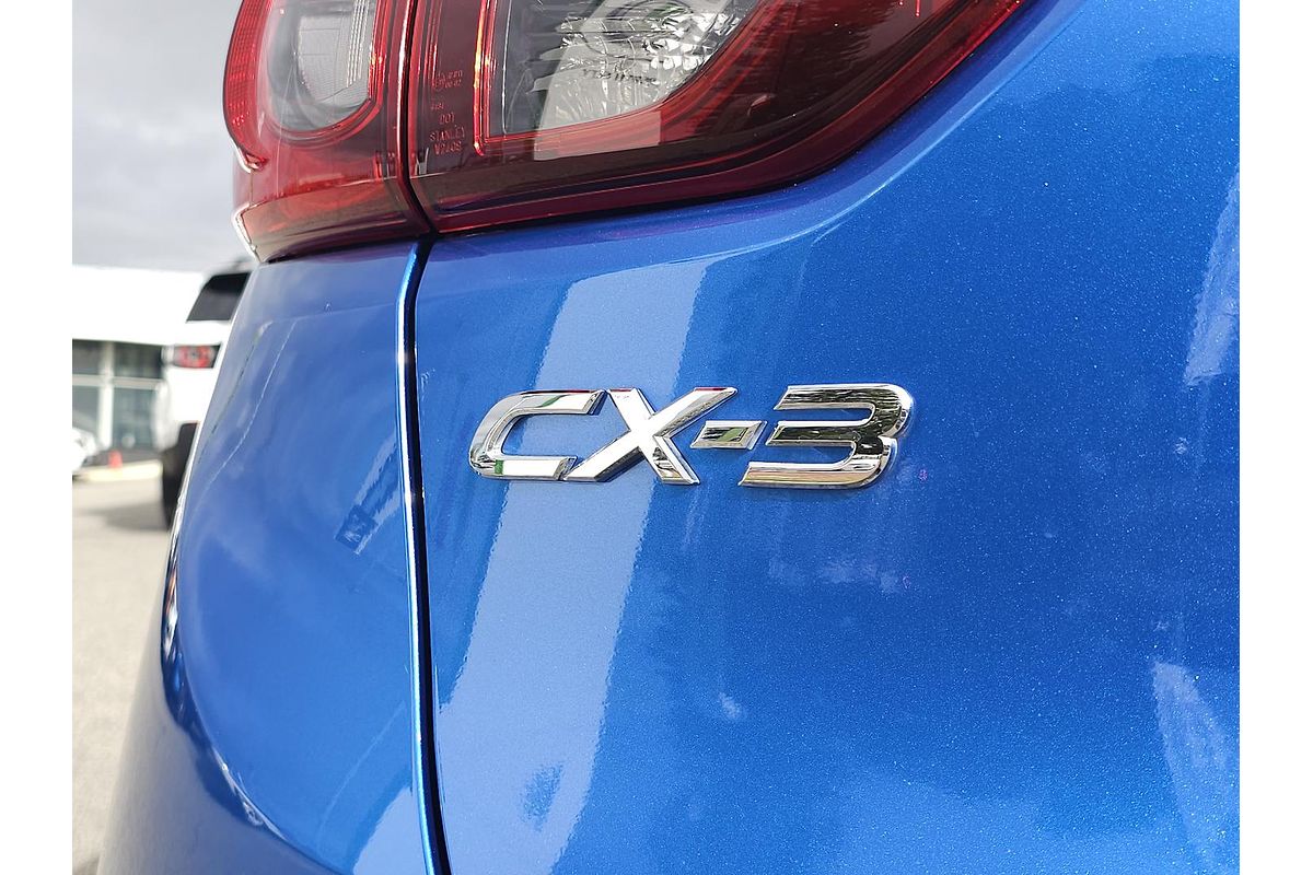 2016 Mazda CX-3 sTouring DK
