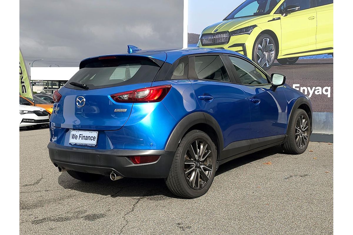 2016 Mazda CX-3 sTouring DK