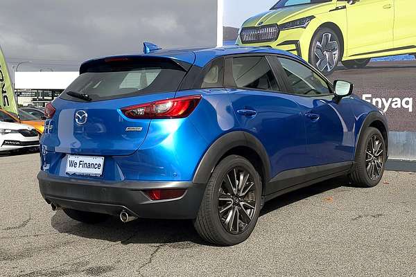2016 Mazda CX-3 sTouring DK