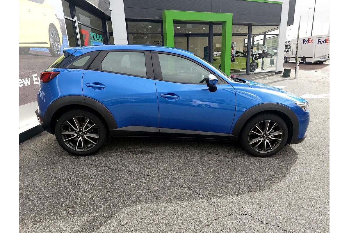 2016 Mazda CX-3 sTouring DK