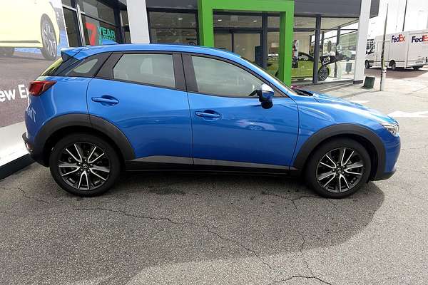 2016 Mazda CX-3 sTouring DK