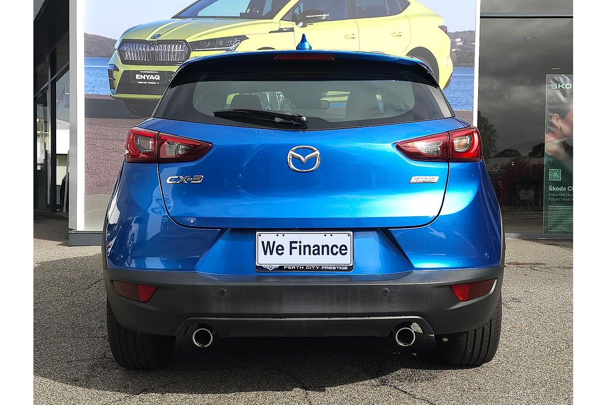2016 Mazda CX-3 sTouring DK
