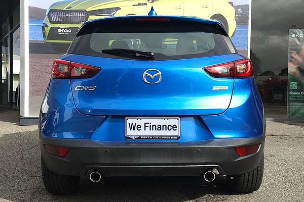 2016 Mazda CX-3 sTouring DK