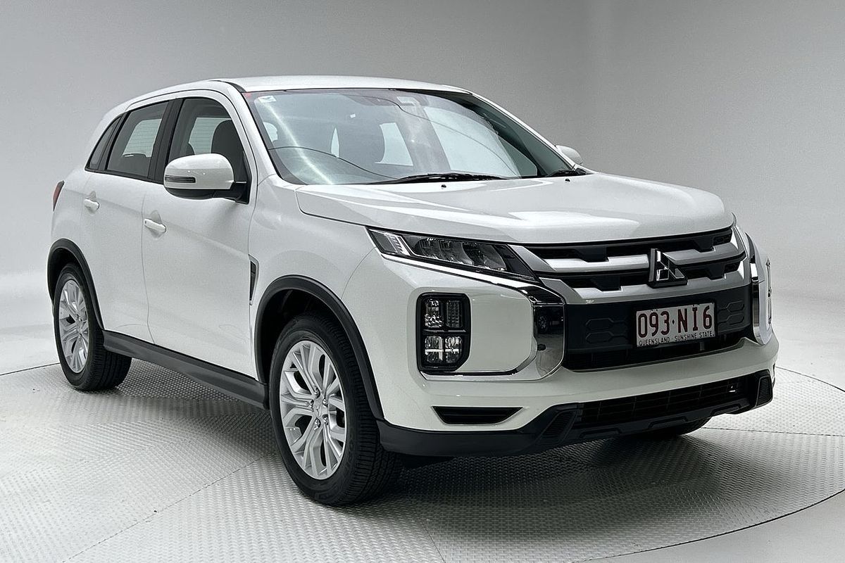 2021 Mitsubishi ASX ES ADAS XD