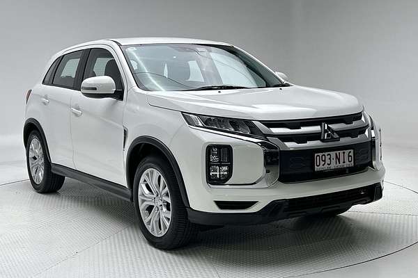 2021 Mitsubishi ASX ES ADAS XD