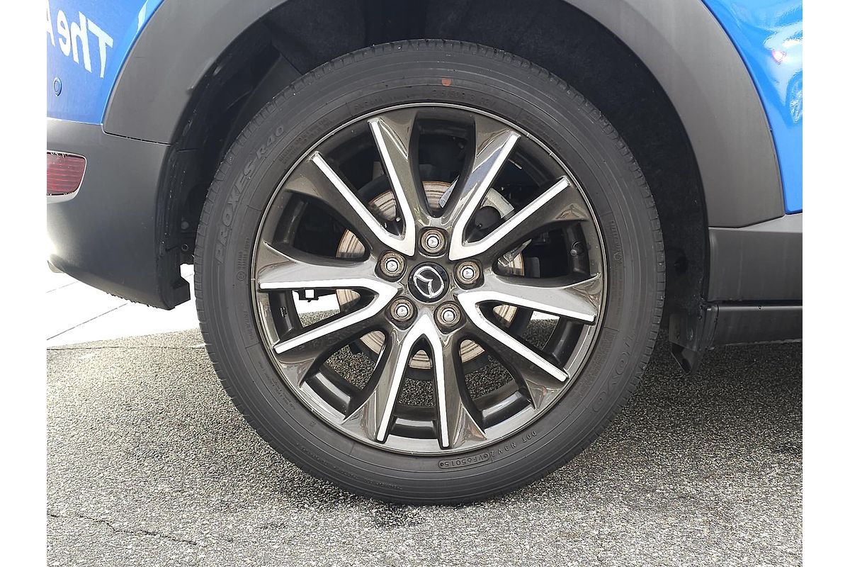 2016 Mazda CX-3 sTouring DK