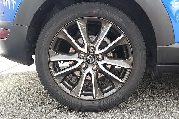 2016 Mazda CX-3 sTouring DK