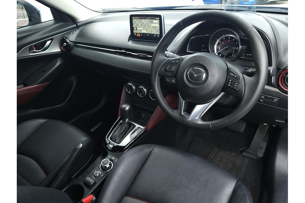 2016 Mazda CX-3 sTouring DK
