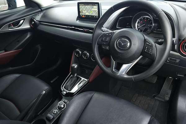 2016 Mazda CX-3 sTouring DK