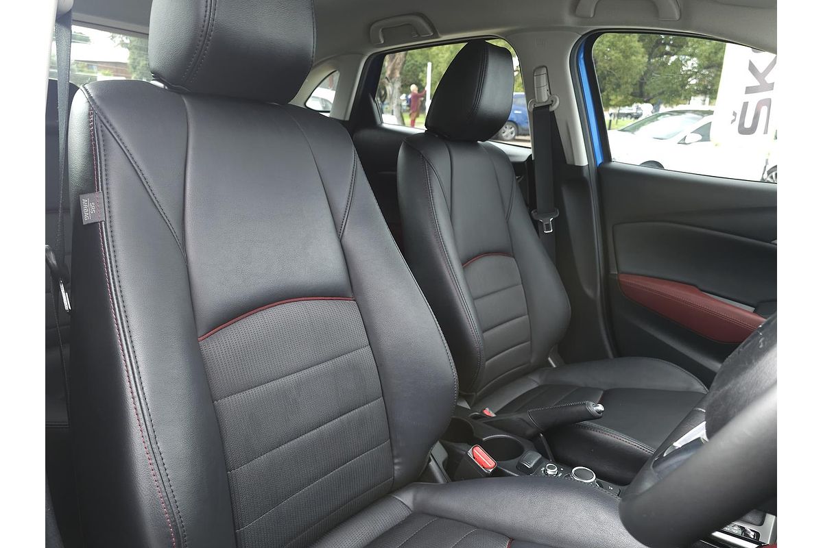 2016 Mazda CX-3 sTouring DK