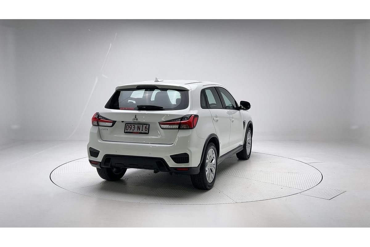 2021 Mitsubishi ASX ES ADAS XD