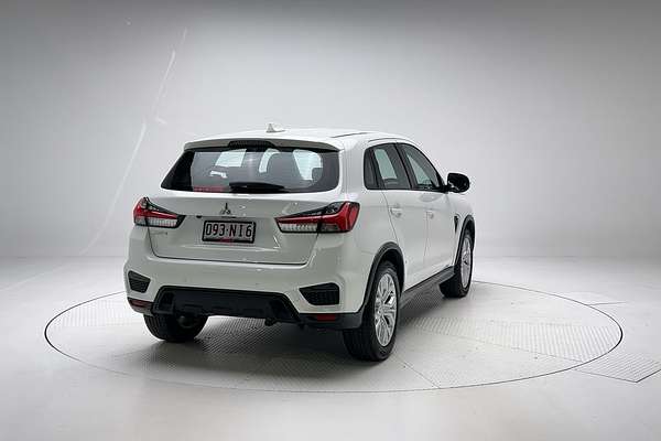 2021 Mitsubishi ASX ES ADAS XD