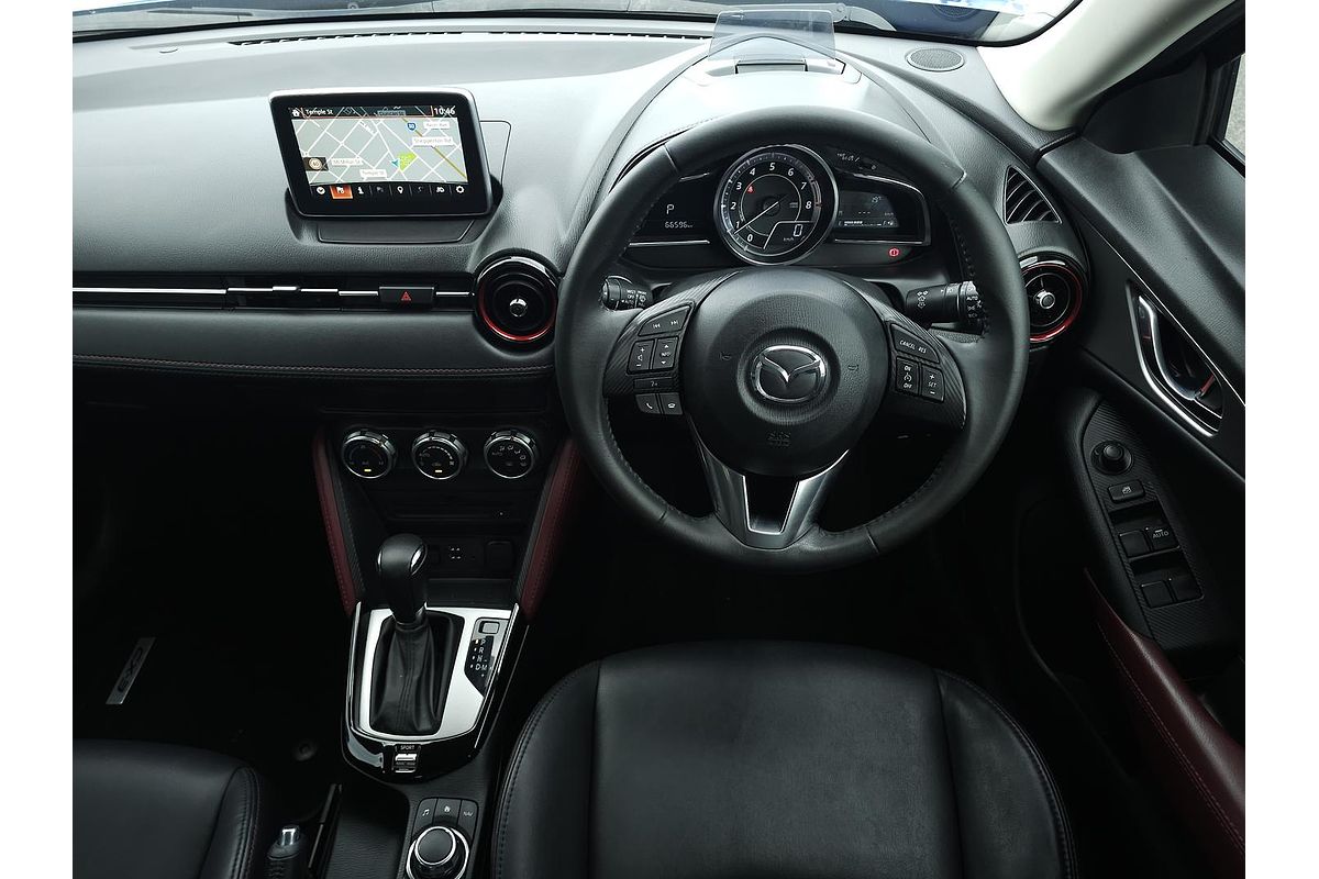 2016 Mazda CX-3 sTouring DK
