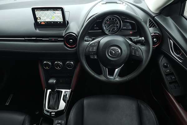 2016 Mazda CX-3 sTouring DK