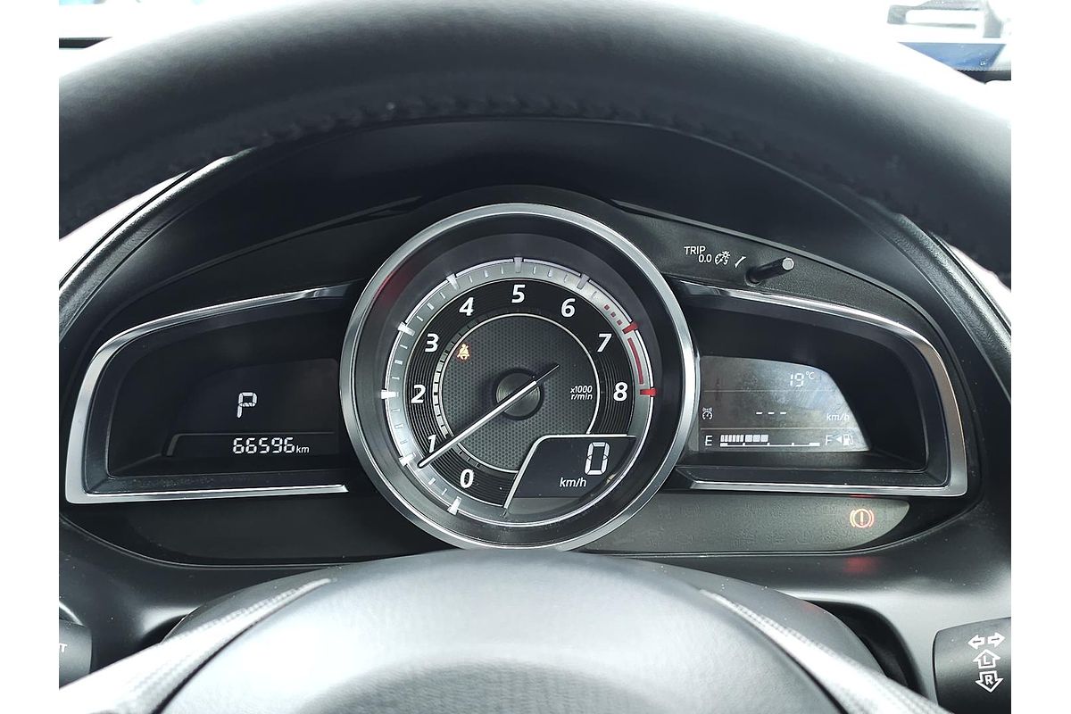 2016 Mazda CX-3 sTouring DK