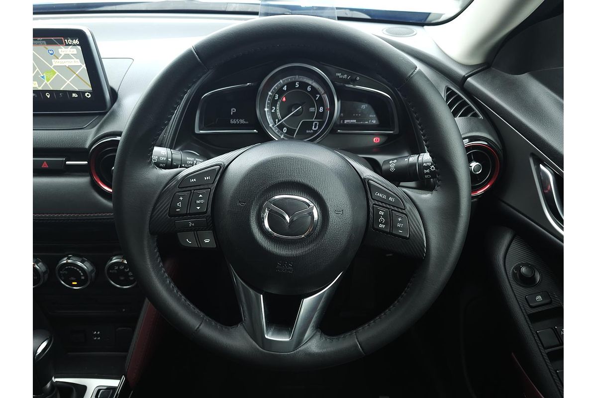 2016 Mazda CX-3 sTouring DK