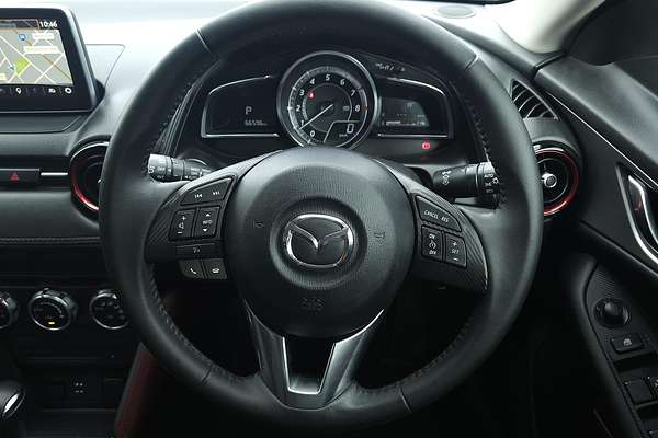 2016 Mazda CX-3 sTouring DK