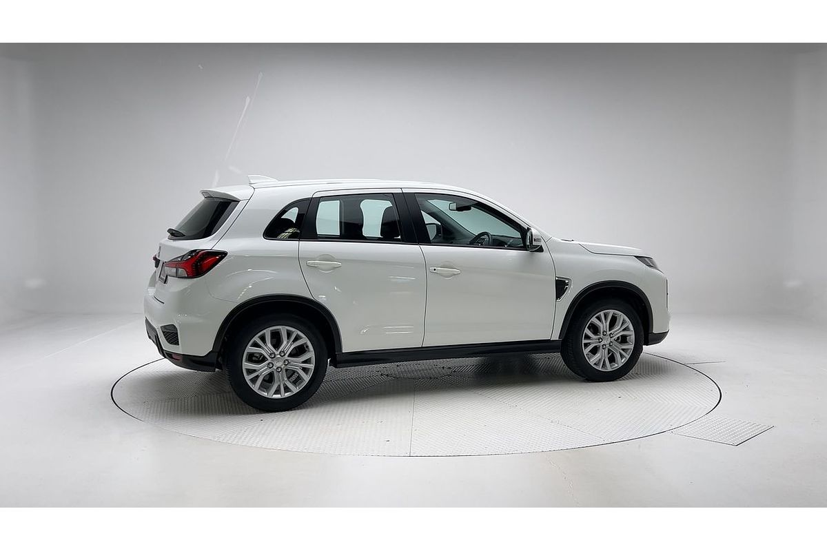 2021 Mitsubishi ASX ES ADAS XD
