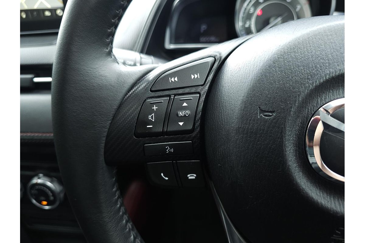 2016 Mazda CX-3 sTouring DK