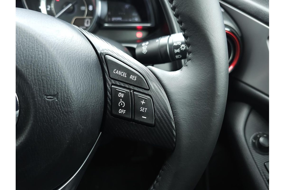 2016 Mazda CX-3 sTouring DK
